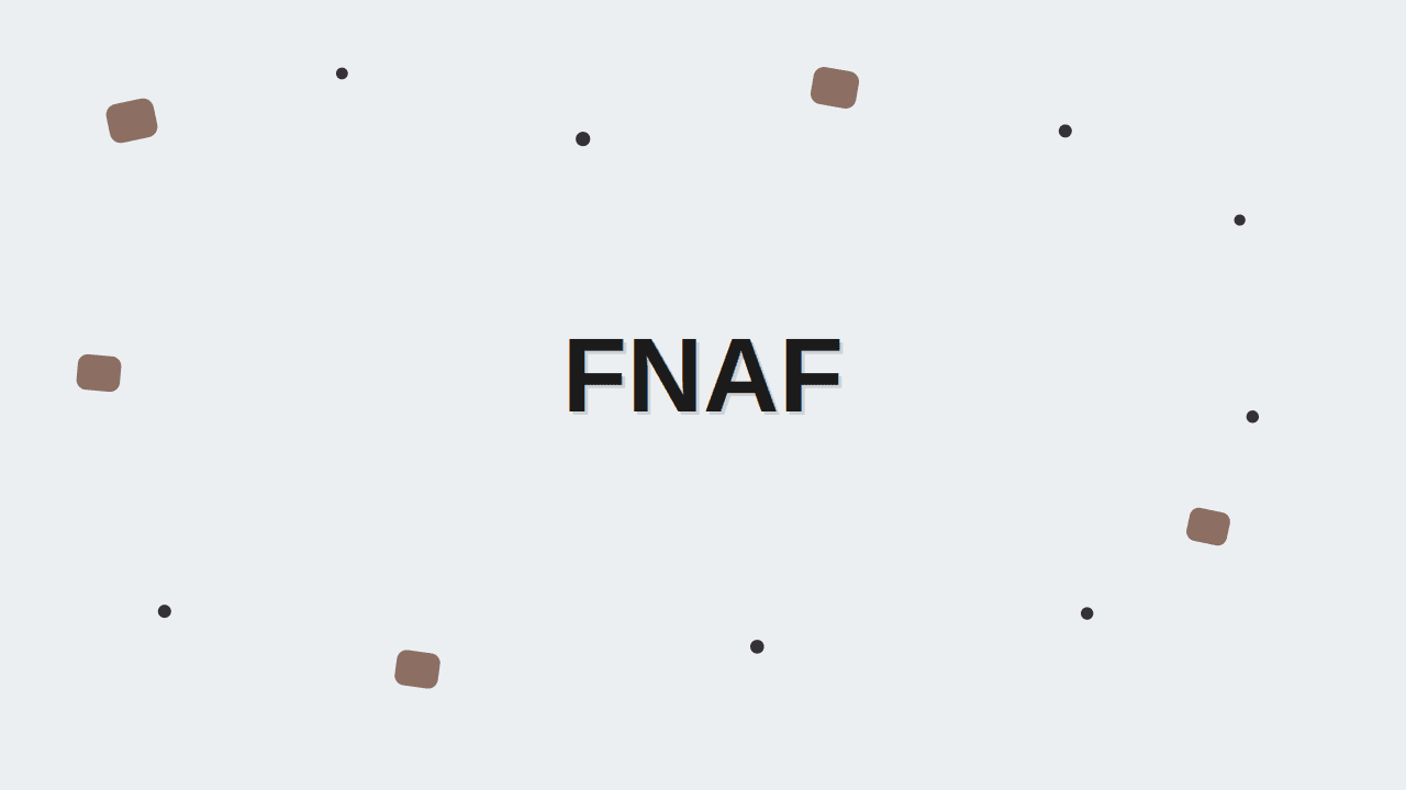 Five Nights At Freddys